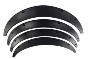 Φτερά τροχών - Φρυδάκια τροχών- fender flares - Image 2