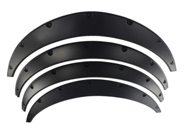 Φτερά τροχών - Φρυδάκια τροχών- fender flares - Image 2