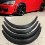 Φτερά τροχών - Φρυδάκια τροχών- fender flares