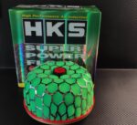 ΦΙΛΤΡΟΧΟΑΝΗ ΜΑΝΙΤΑΡΙ HKS LOOK (Φ60) ΠΡΑΣΙΝΟ