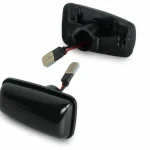 Led φλας φτερού για Citroen Berlingo, Jumpy, Saxo, Xsara, Xantia / Peugeot 106, 306, 806, Partner, Jumpy / Fiat Scudo, Ulysse - φιμέ με τρεχούμενο φλας - σετ 2τμχ.
