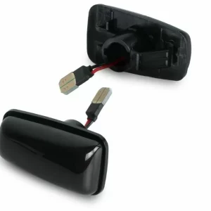 Led φλας φτερού για Citroen Berlingo, Jumpy, Saxo, Xsara, Xantia / Peugeot 106, 306, 806, Partner, Jumpy / Fiat Scudo, Ulysse - φιμέ με τρεχούμενο φλας - σετ 2τμχ.