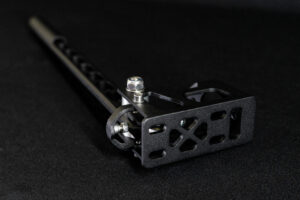 YDC Classic Vertical Reverse Black Moire - Image 3