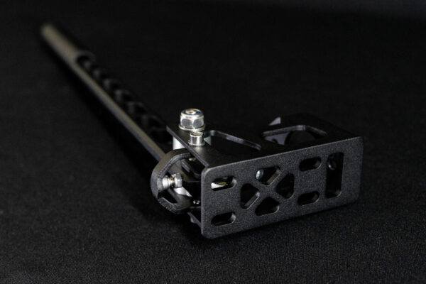 YDC Classic Vertical Reverse Black Moire - Image 3