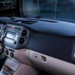 Προστατευτικό Κάλυμμα Ταμπλό Ύφασμα