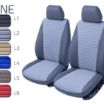 Ειδικά Καλύμματα Αυτοκινήτου 3D Fabric Line