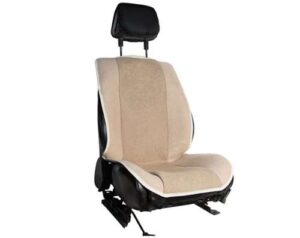 Πλατοκαθίσματα Αλκαντάρα Περφορέ