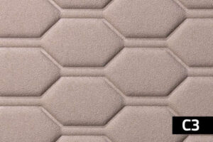 Ειδικά Καλύμματα Αυτοκινήτου 3D Fabric Cromo - Image 2
