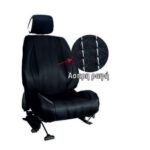 Ημικαλύμματα Luna Πικέ Μονόχρωμο