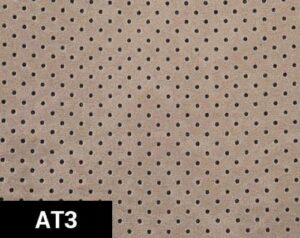 Πλατοκαθίσματα Αλκαντάρα Περφορέ - Image 5