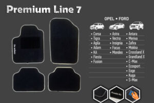 Πατάκια Αυτοκινήτου Premium Line - Image 6