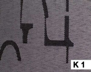 Πλατοκαθίσματα Γερμανικό Ύφασμα - Image 3