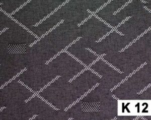 Πλατοκαθίσματα Γερμανικό Ύφασμα - Image 6