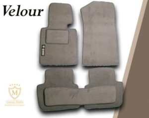 Πατάκια Αυτοκινήτου Customed Velour