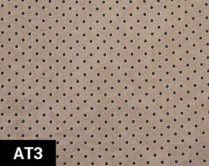 Ημικαλύμματα Libra Αλκαντάρα Περφορέ - Image 4