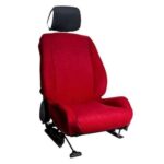 Ημικαλύμματα Libra Αλκαντάρα Περφορέ