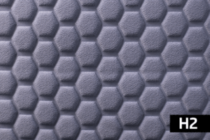 Ειδικά Καλύμματα Αυτοκινήτου 3D Fabric Honey Comb - Image 2
