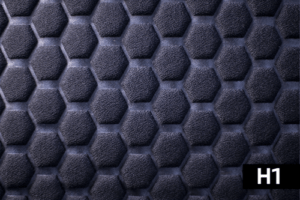 Ειδικά Καλύμματα Αυτοκινήτου 3D Fabric Honey Comb - Image 5