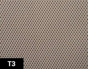 Ημικαλύμματα Luna Δίχτυ Τρυπητό - Image 7