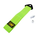 Αγωνιστικός Ιμάντας Ρυμούλκησης Τύπου Tow Strap OMP-ΛΑΧΑΝΙ