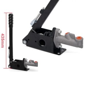 Υδραυλικό χειρόφρενο Drifting