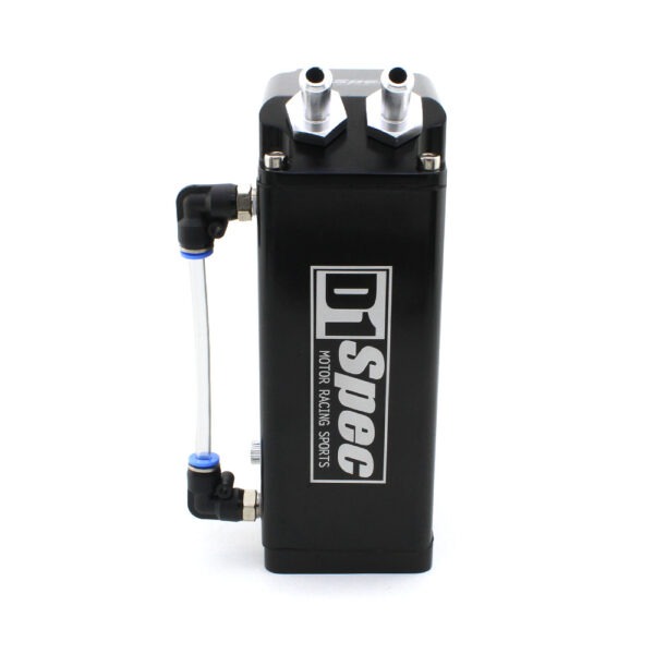 Δοχείο αναθυμιάσεων D1 SPEC μαύρο - Image 3