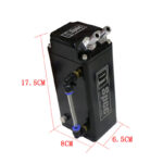 Δοχείο αναθυμιάσεων D1 SPEC μαύρο - Image 4