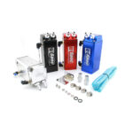 Δοχείο αναθυμιάσεων D1 SPEC ασημί