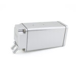 Δοχείο αναθυμιάσεων D1 SPEC ασημί - Image 2