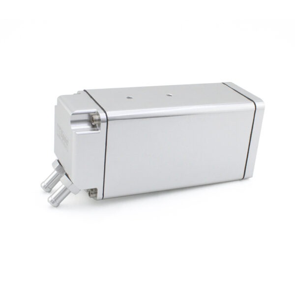 Δοχείο αναθυμιάσεων D1 SPEC ασημί - Image 2