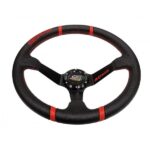 Aγωνιστικό τιμόνι βαθύκωνο MUGEN - Image 2