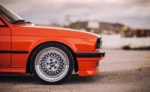 Spoiler Εμπρός Προφυλακτήρα για BMW E30 - Image 3