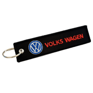 Vw - υφασμάτινο μπρελόκ
