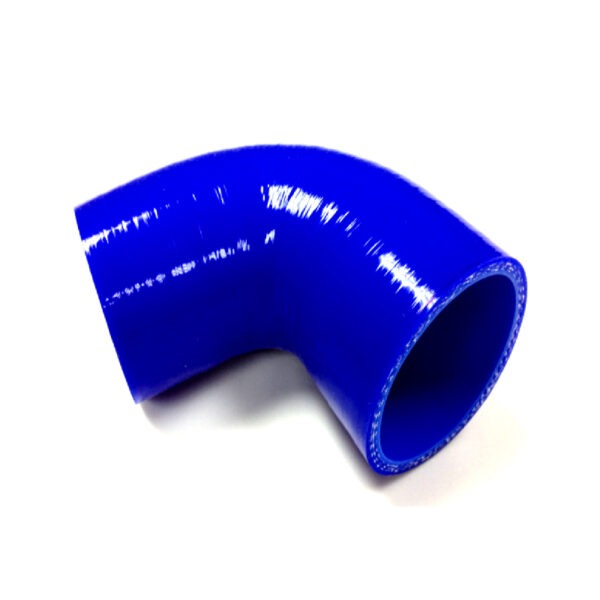 Κολάρο σιλικόνης συστολής 63-76mm ΓΩΝΙΑ 90 μοίρες 4 λινά - Image 2