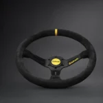 ΤΙΜΟΝΙ ΒΑΘΥΚΩΝΟ ΑΛΚΑΝΤΑΡΑ (SUEDE) ΤΥΠΟΥ SABELT - Image 2