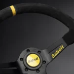 ΤΙΜΟΝΙ ΒΑΘΥΚΩΝΟ ΑΛΚΑΝΤΑΡΑ (SUEDE) ΤΥΠΟΥ SABELT - Image 4