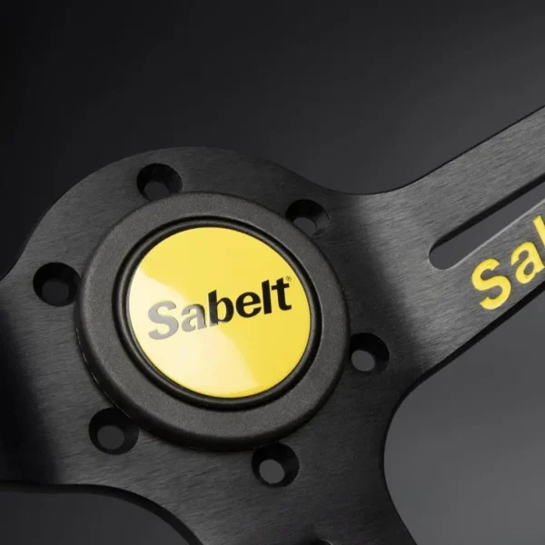 ΤΙΜΟΝΙ ΒΑΘΥΚΩΝΟ ΑΛΚΑΝΤΑΡΑ (SUEDE) ΤΥΠΟΥ SABELT - Image 3