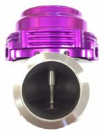 external (wastegate)  replica purple 38mm v-band - Image 3