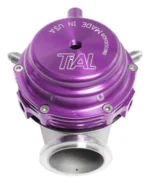 external (wastegate)  replica purple 38mm v-band - Image 2