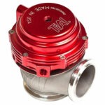external (wastegate) tial replica red 38mm v-band - Image 2