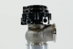 external (wastegate) replica black 38mm v-band - Image 2