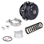 Σκάστρα / Βαλβίδα Ανακούφισης REPLICA Μαύρο 50MM V-Band 0,4-1,3 Bar