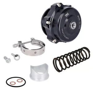 Σκάστρα / Βαλβίδα Ανακούφισης REPLICA Μαύρο 50MM V-Band 0,4-1,3 Bar