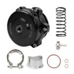 Σκάστρα / Βαλβίδα Ανακούφισης REPLICA Μαύρο 50MM V-Band 0,4-1,3 Bar - Image 2