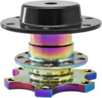 Αποσπώμενος Κώνος Τιμονιού  Ταχείας Απελευθέρωσης - Quick Release