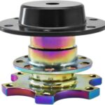 Αποσπώμενος Κώνος Τιμονιού  Ταχείας Απελευθέρωσης - Quick Release