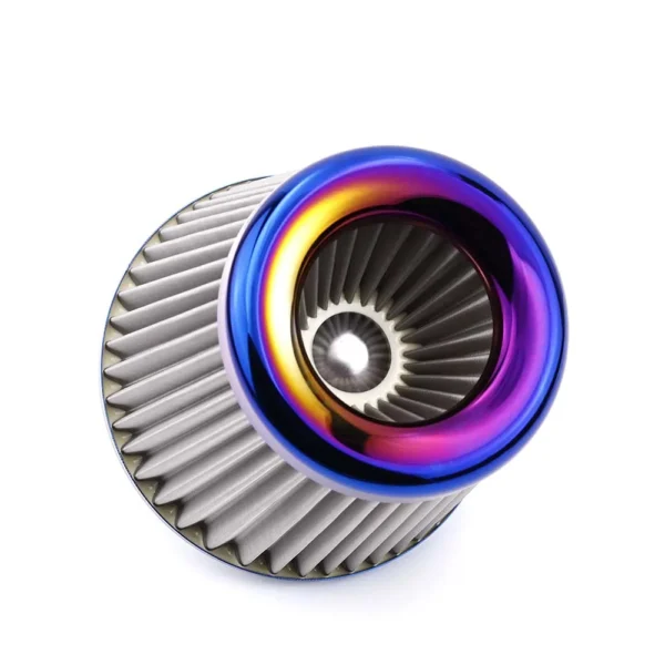 ΦΙΛΤΡΟΧΟΑΝΗ ΑΥΤΟΚΙΝΗΤΟΥ ΕΛΕΥΘΕΡΑΣ ΡΟΗΣ 76MM  jdm - Image 2