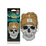 ΑΡΩΜΑΤΙΚΟ ΚΡΕΜΑΣΤΟ AROMA CAR MUERTOS HΑΤ SKULL