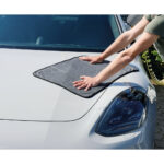 ΠΕΤΣΕΤΑ ΣΤΕΓΝΩΜΑΤΟΣ ΑΥΤΟΚΙΝΗΤΟΥ  (MICROFIBRE) 50x70cm - Image 2