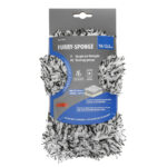 ΣΦΟΥΓΓΑΡΙ ΠΛΥΣΙΜΑΤΟΣ ΑΥΤΟΚΙΝΗΤΟΥ ΜΕ ΜΙΚΡΟΙΝΕΣ FURRY-SPONGE 18x12x5cm - Image 2